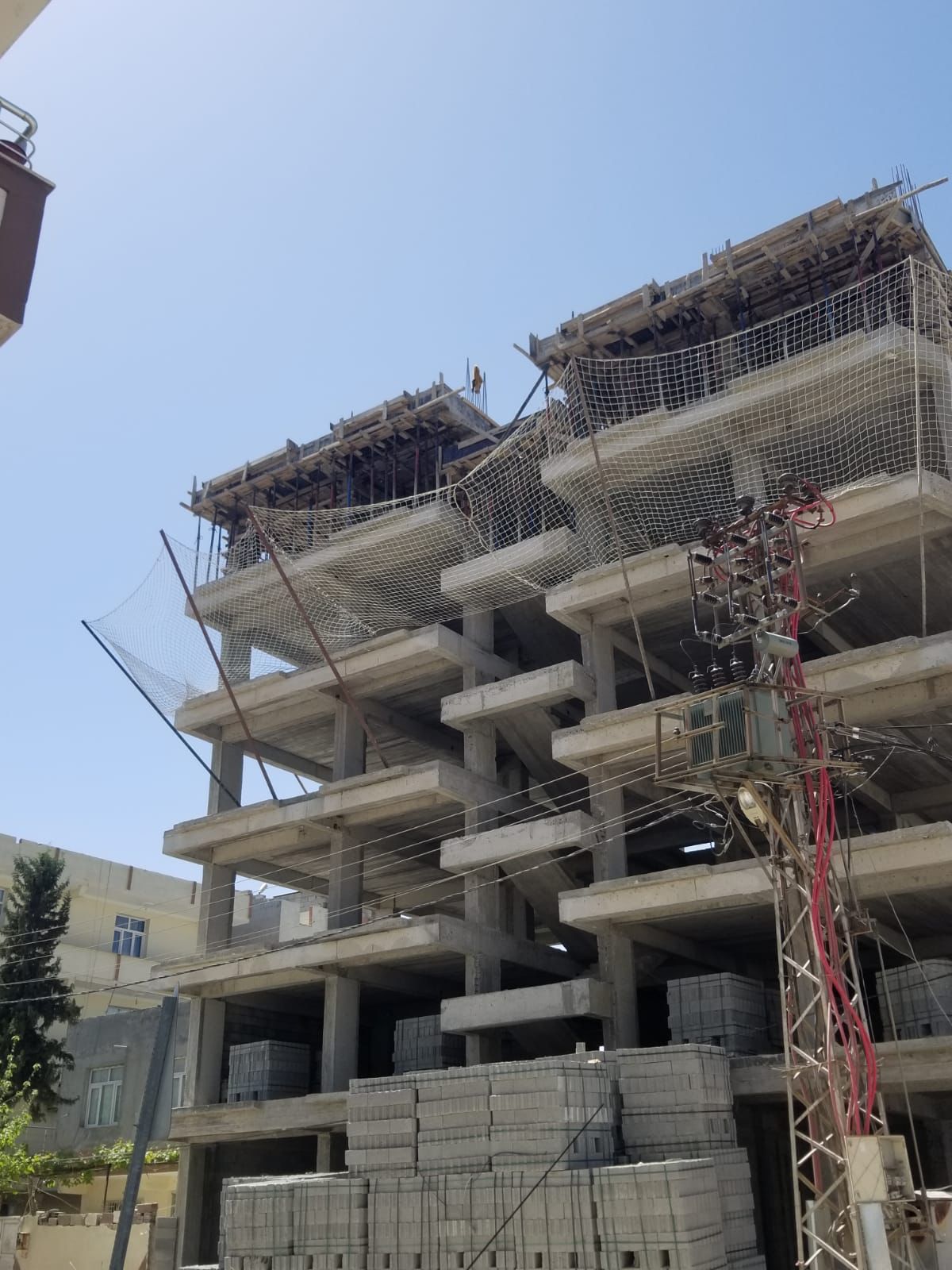 İnşaat Filesi