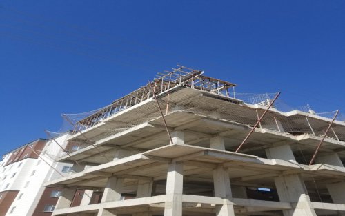 İnşaat Filesi