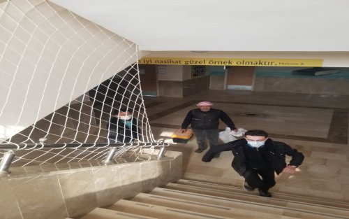 Okul Hastane Filesi